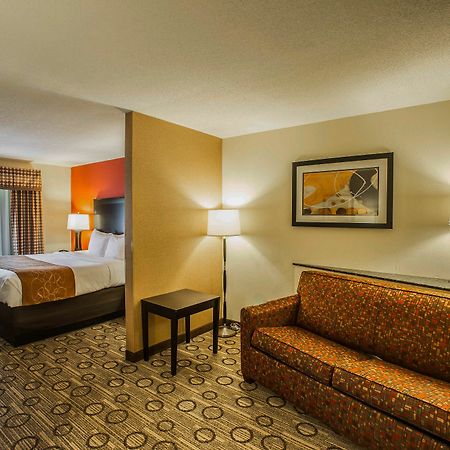 Comfort Suites At Westgate Mall Spartanburg Buitenkant foto