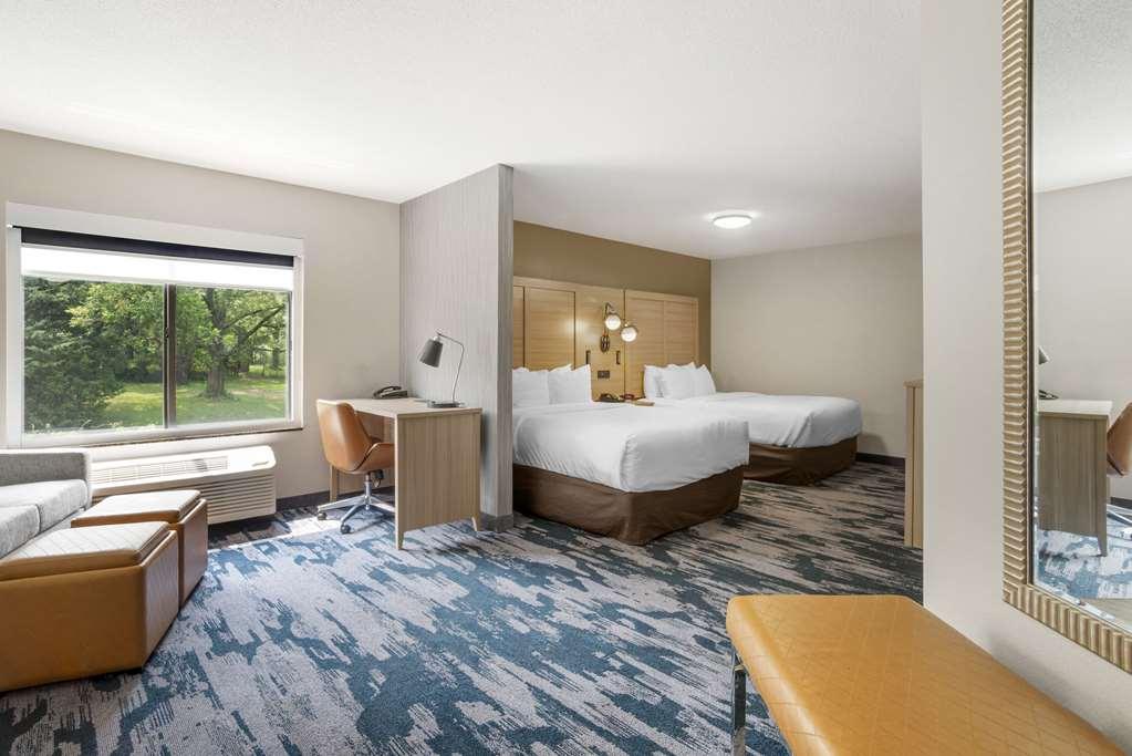 Comfort Suites At Westgate Mall Spartanburg Kamer foto