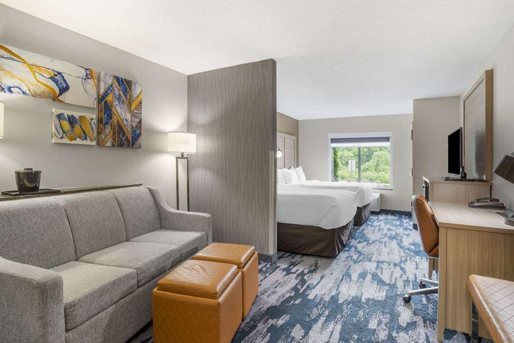 Comfort Suites At Westgate Mall Spartanburg Kamer foto