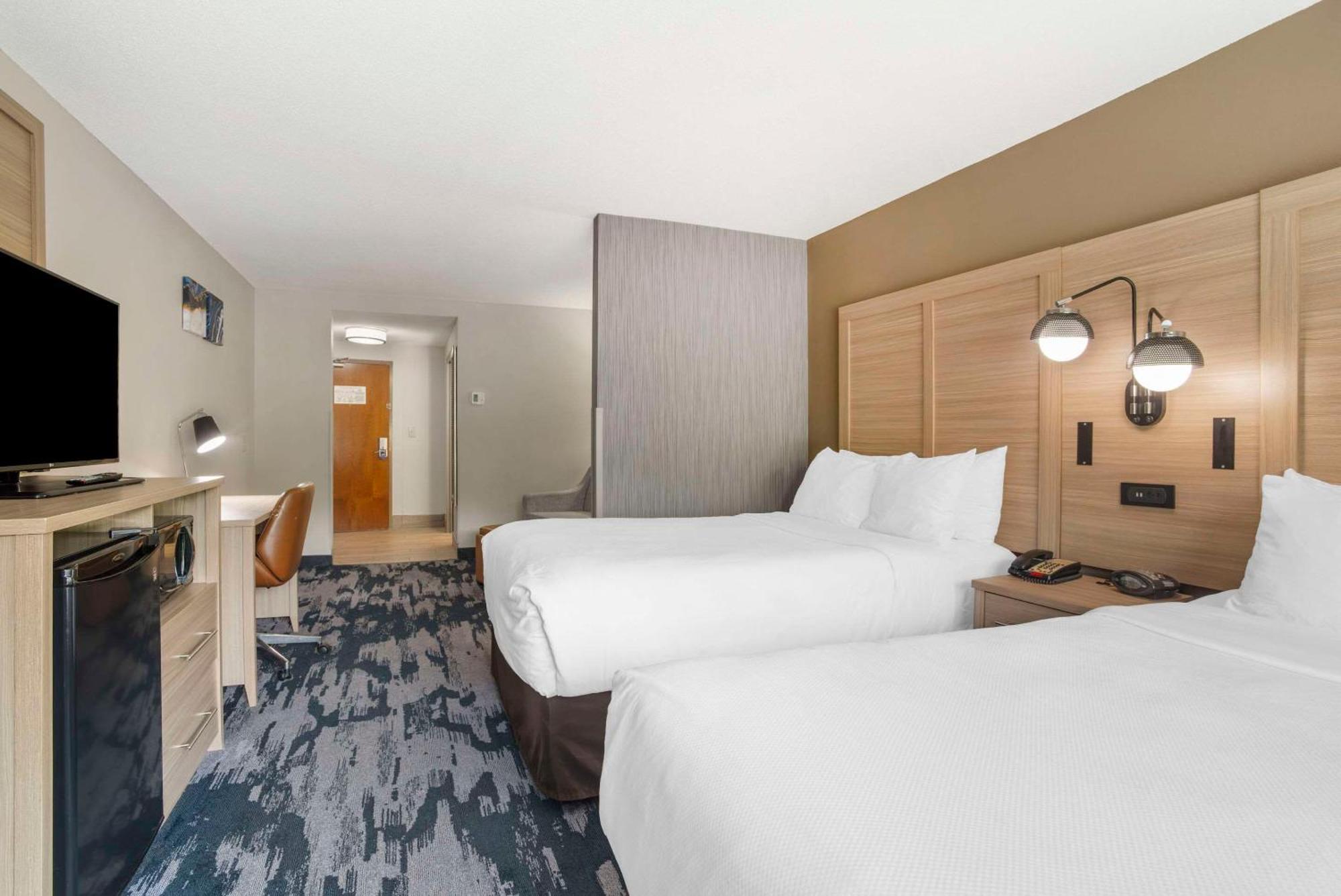 Comfort Suites At Westgate Mall Spartanburg Buitenkant foto