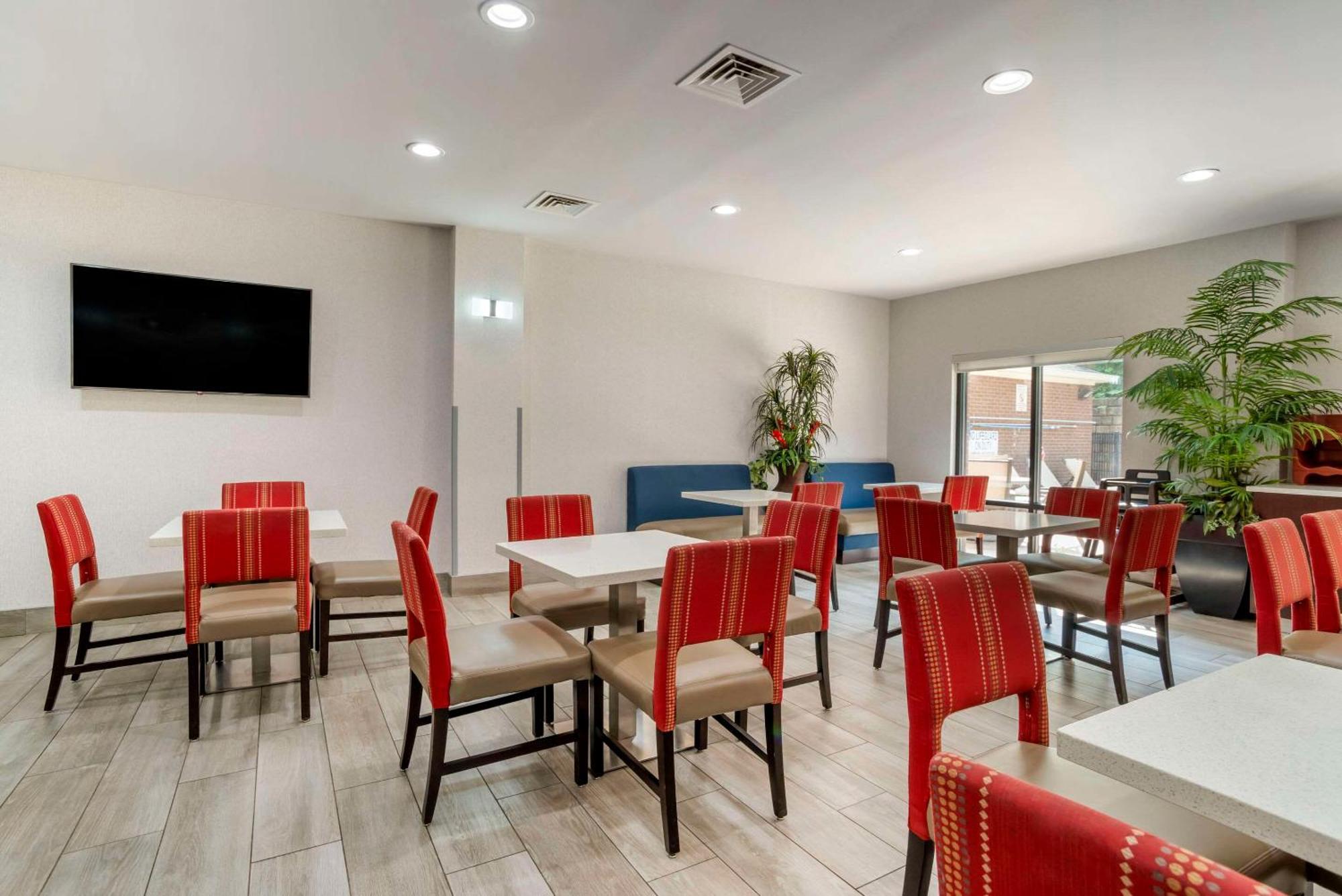 Comfort Suites At Westgate Mall Spartanburg Buitenkant foto