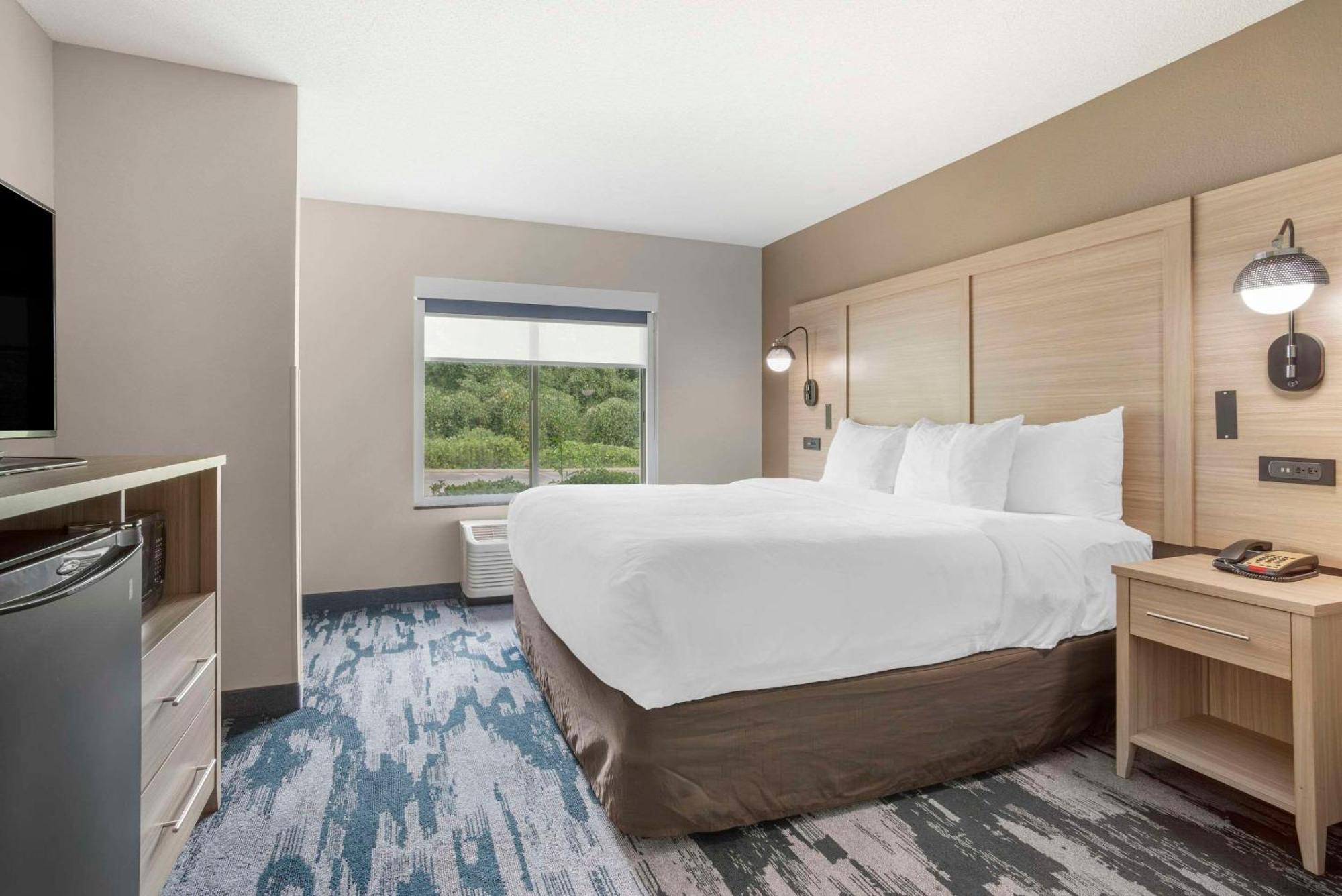 Comfort Suites At Westgate Mall Spartanburg Buitenkant foto