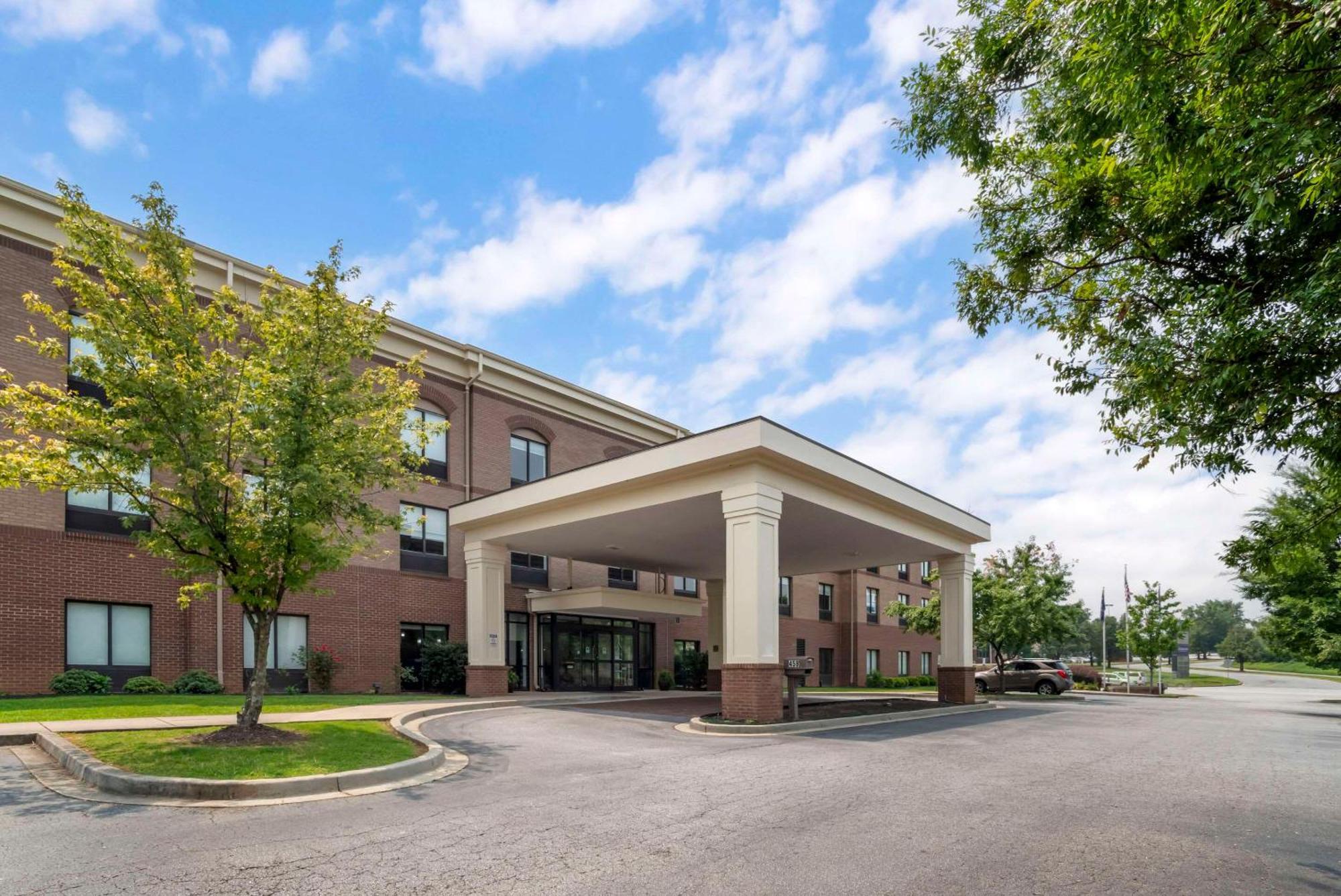 Comfort Suites At Westgate Mall Spartanburg Buitenkant foto